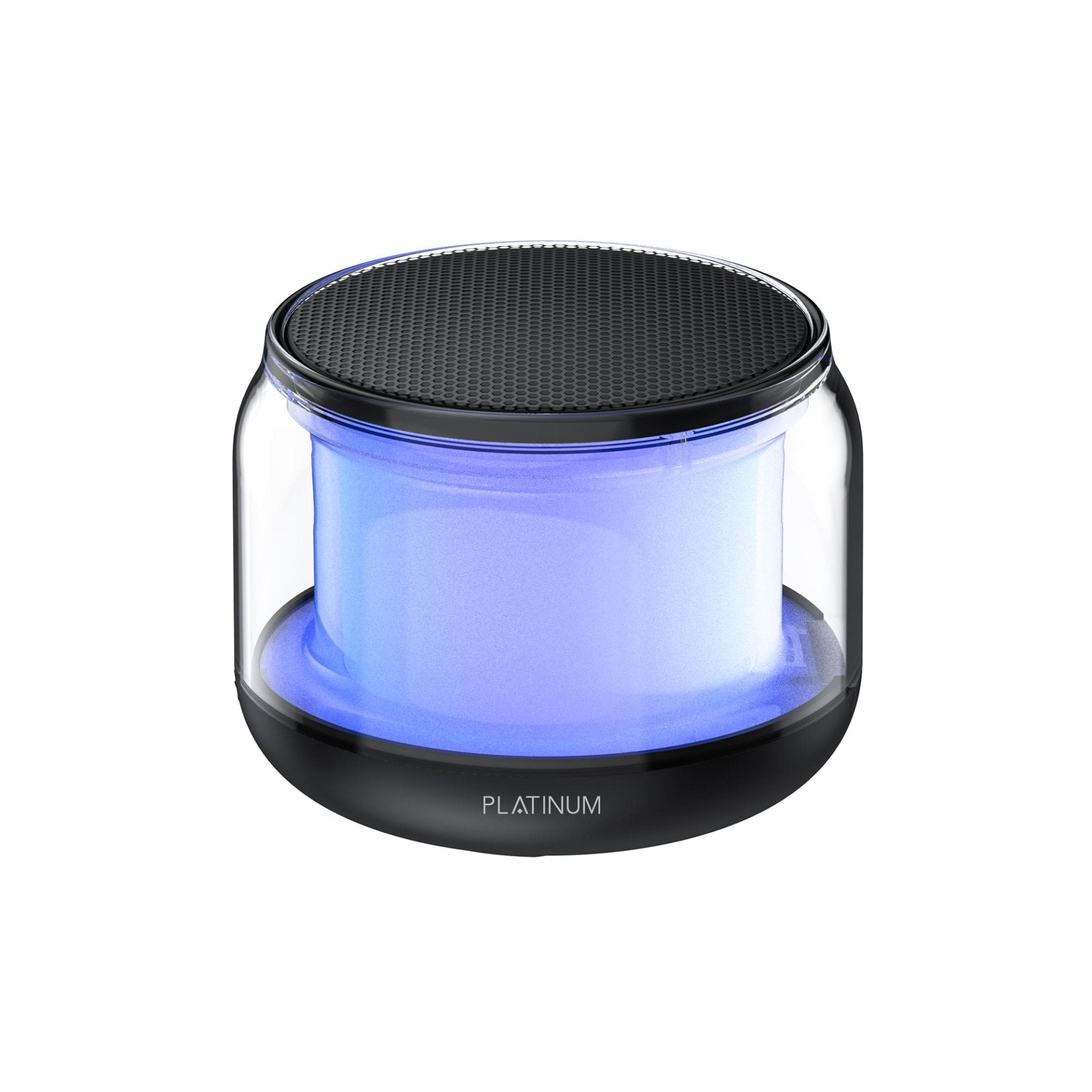 Platinum VITAL Series Multimedia BT Speaker with Mic - Black Platinum VITAL Series Multimedia BT Speaker with Mic - Black